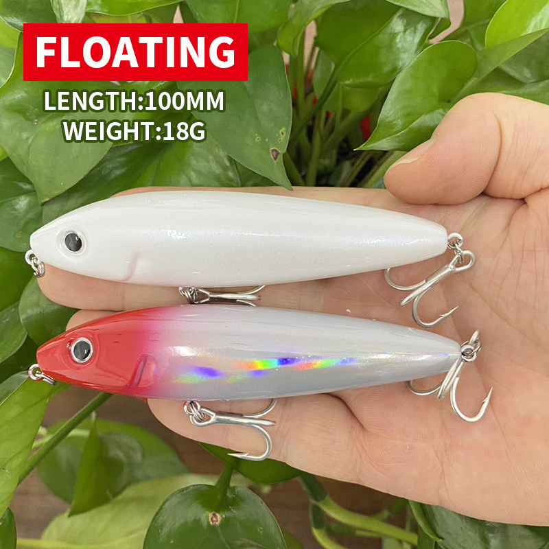 Fishing Equipment For Trout - Przynęta typu pencil bait 100mm 18g,