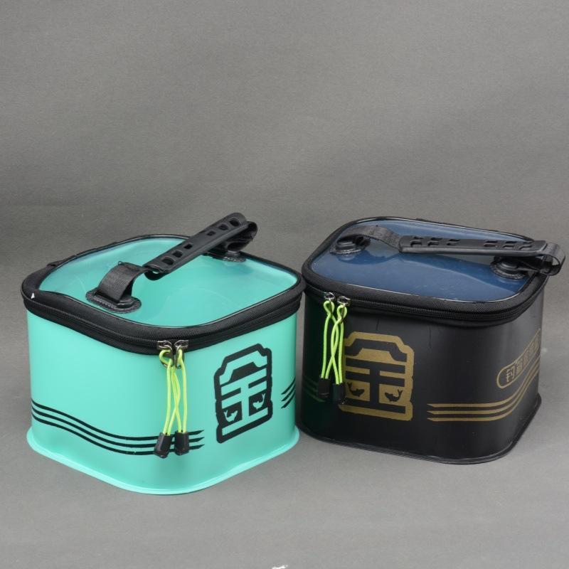 Fishing Equipment Box - Wodoodporna przenośna skrzynka na narzędzia wędkarskie