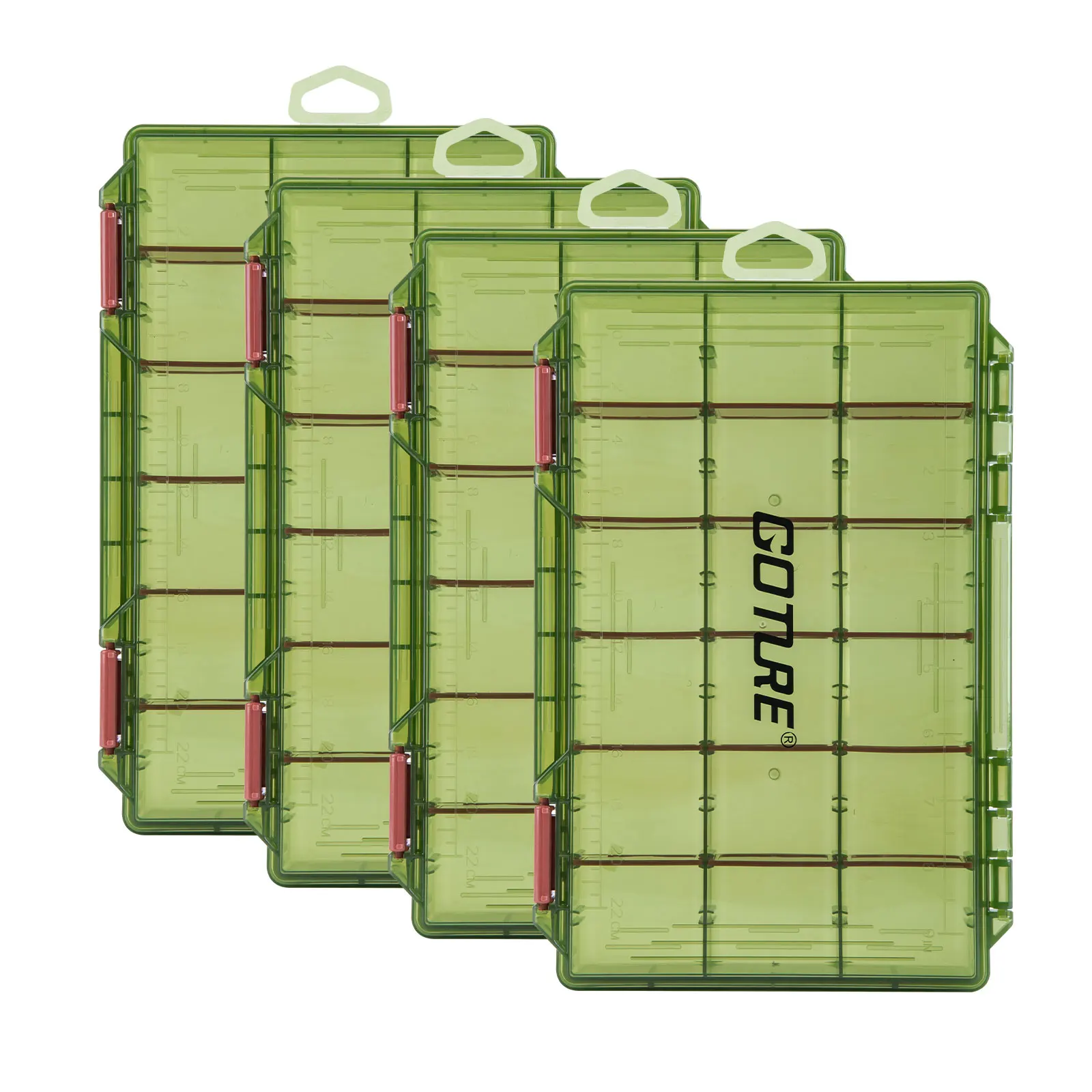 Saltwater Fishing Hook - Goture Seria 3600/3700 Organizer na Sprzęt