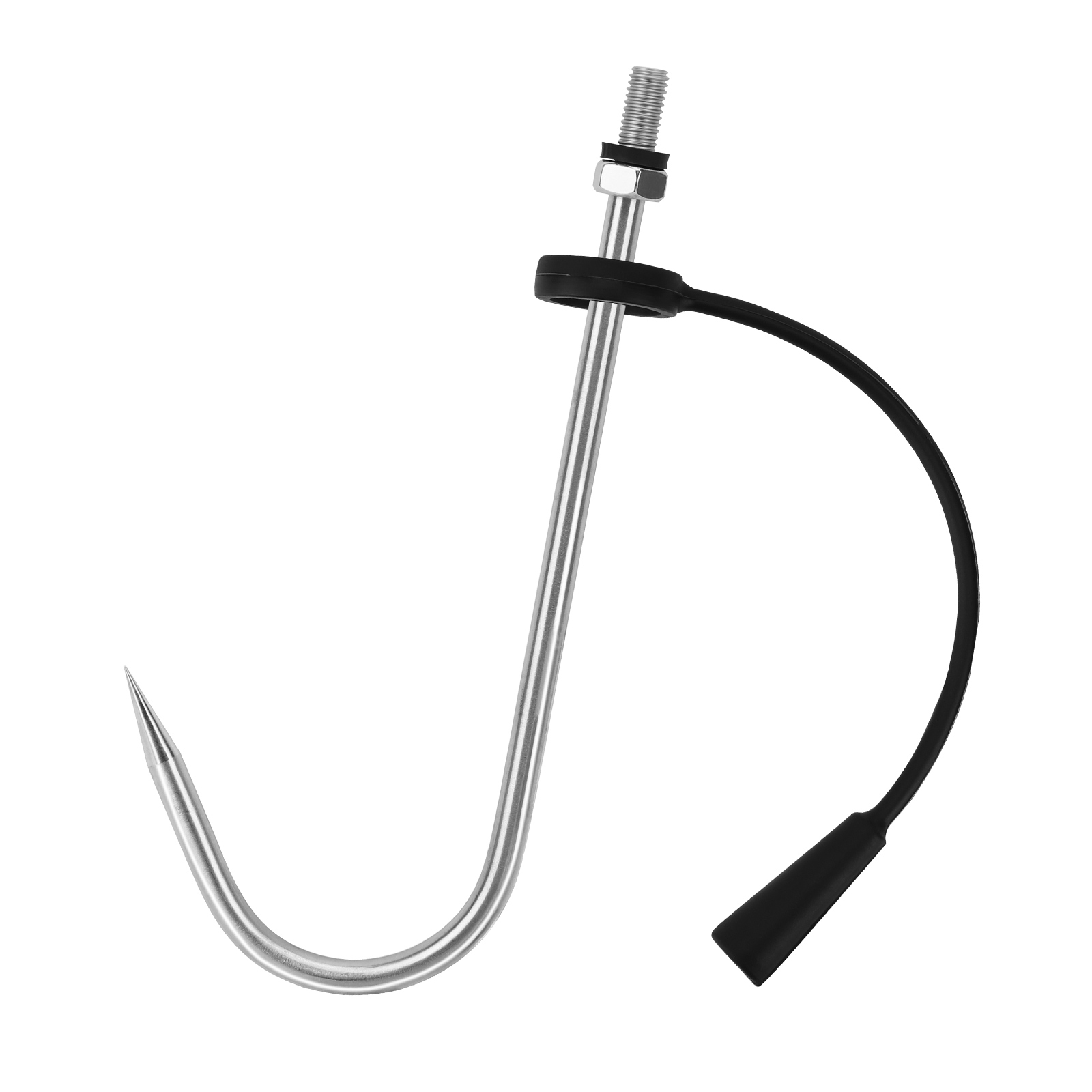 Saltwater Fishing Hook - SANLIKE M6/M8 Hak wędkarski ze stali