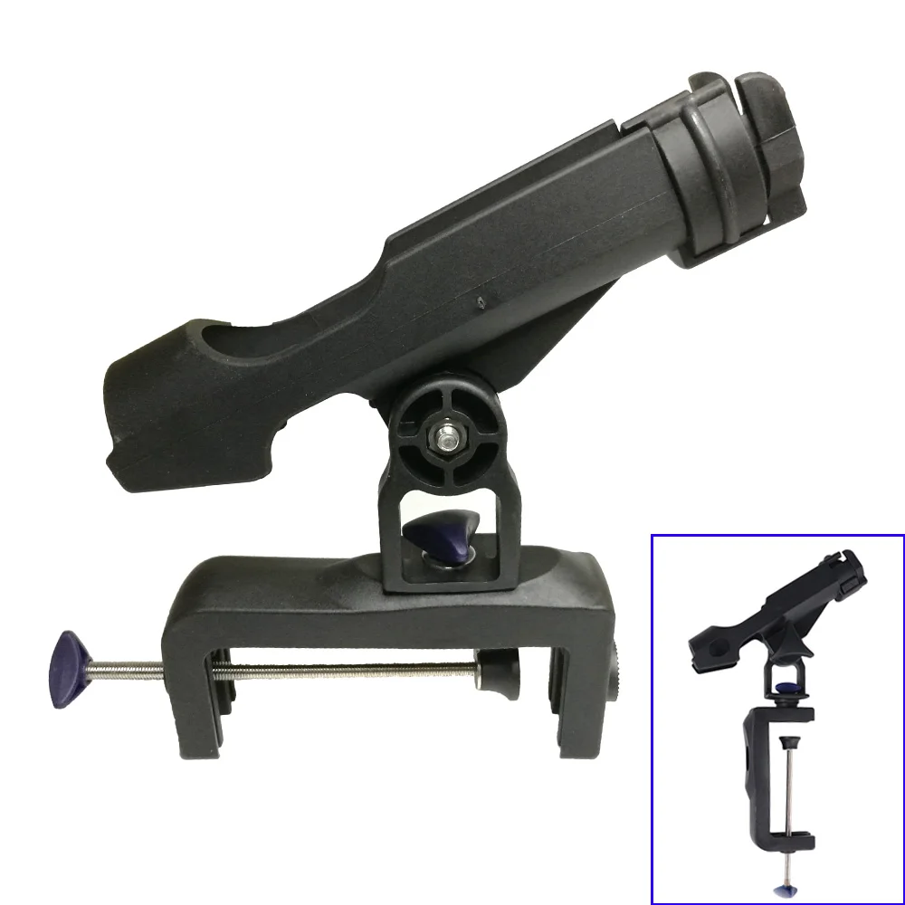 Fishing Rod Pod - Zacisk na wymienny jacht kajak kajak