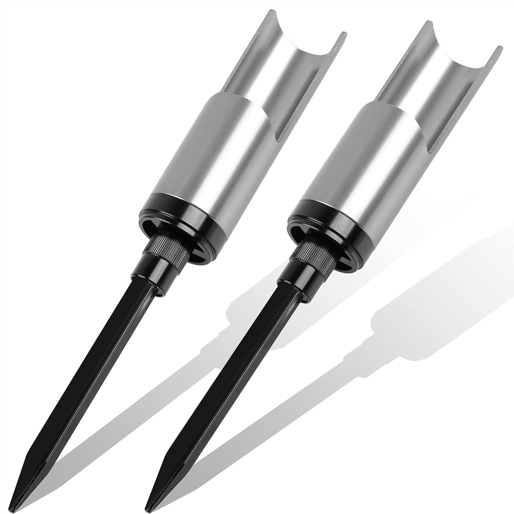 Fishing Rod Pod - 1szt/2szt Uniwersalne uchwyty na wędki do
