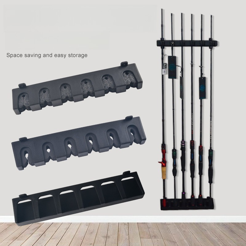 Fishing Rod Pod - Stojak na wędki z dwufunkcyjnym wyświetlaczem,