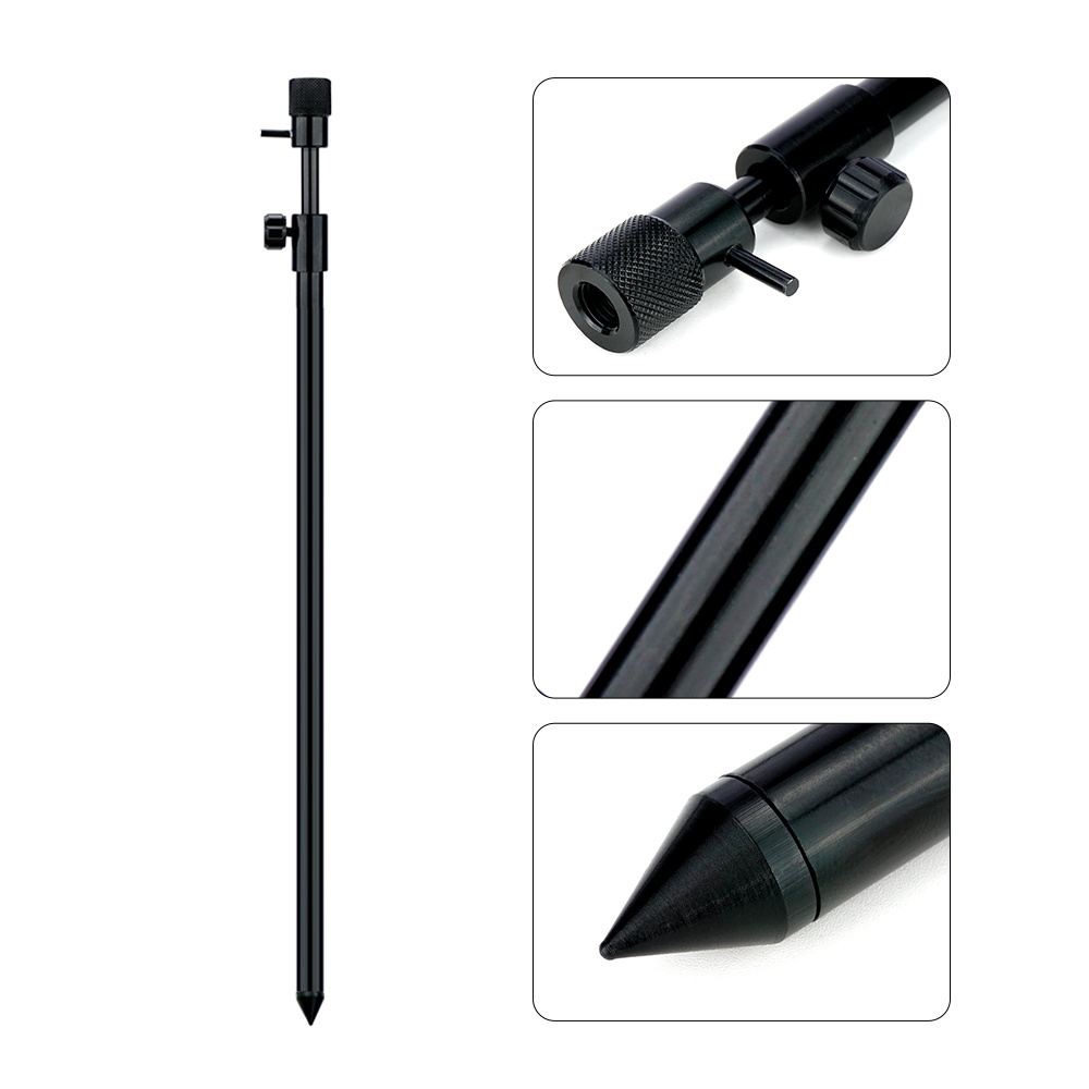 Fishing Rod Pod - Aluminiowe podpórki do wędek karpiowych Hirisi