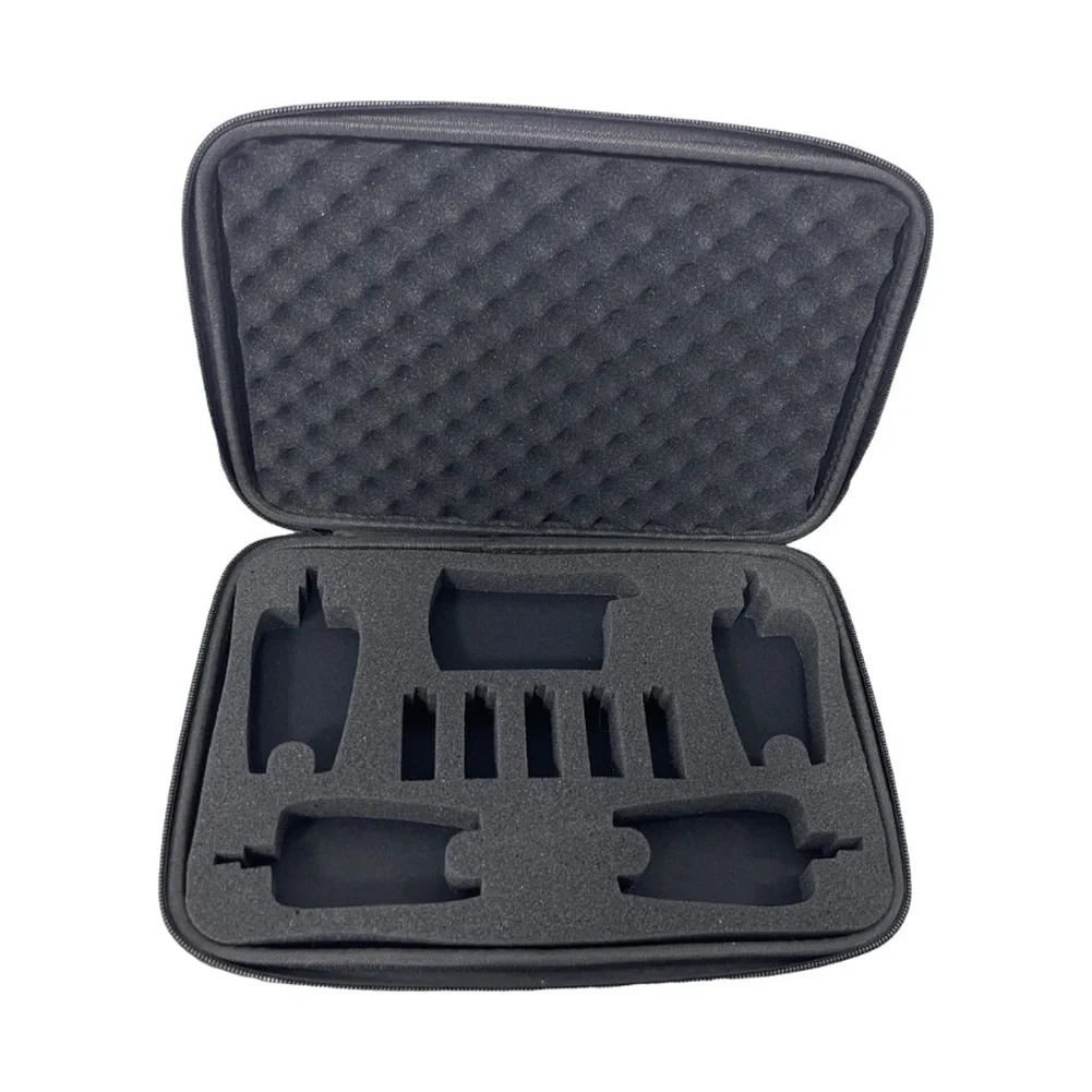Fishing Equipment Box - Zestaw alarmów wędkarskich 1+4 z torbą