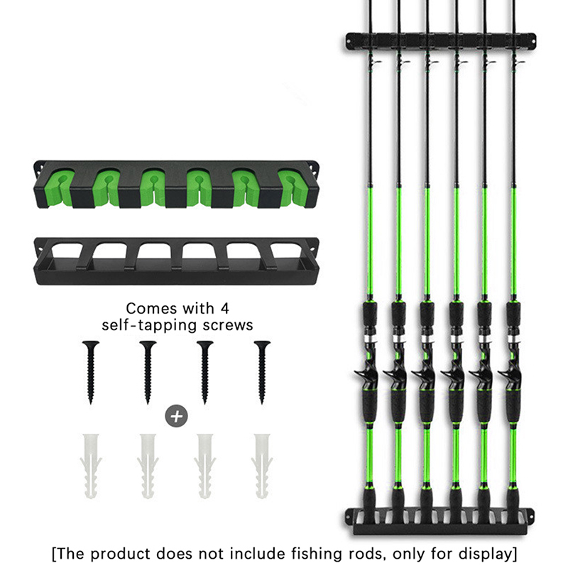 Fishing Rod Pod - Nowe uchwyty na wędki, stojak na