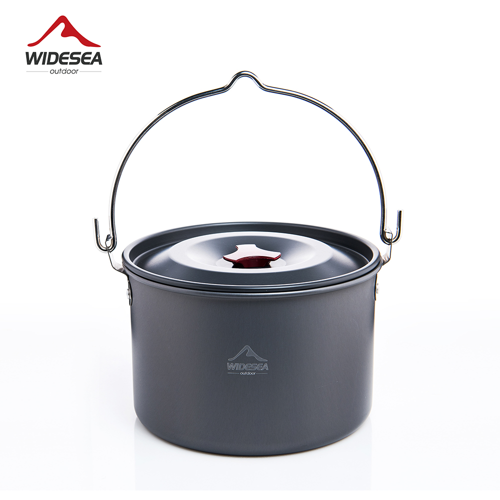Fishing Equipment Kitchener - Peduea 4L pojemnik na kemping garnek