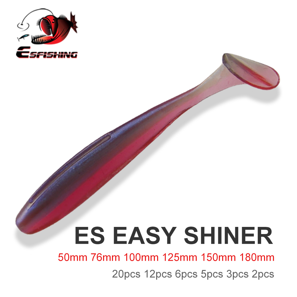 Fishing Equipment Ebay - Przynęta wędkarska ESFISHING ES Easy Shiner