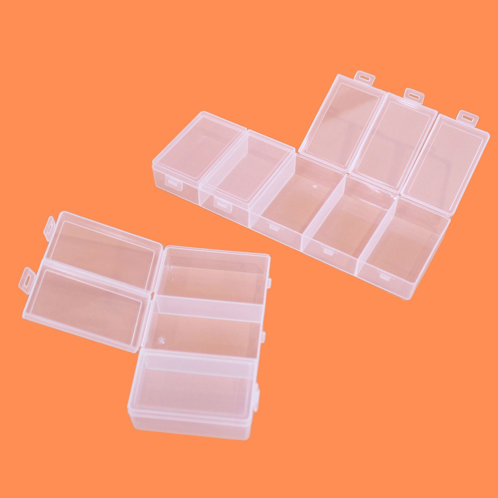 Przezroczyste plastikowe pudeł – Fishing Equipment Box recenzja i cena