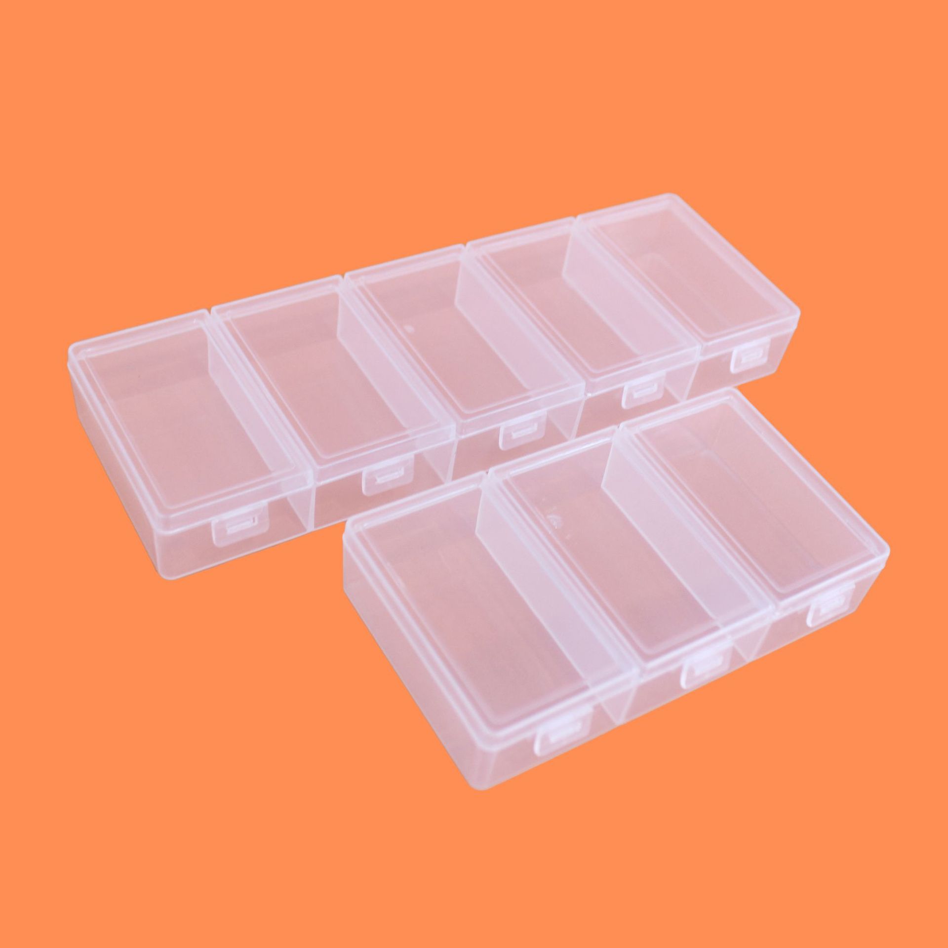 Przezroczyste plastikowe pudeł – Fishing Equipment Box recenzja i cena