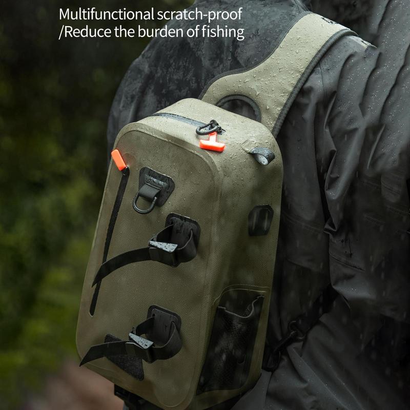 Torba wędkarska na ramię o poj – Fishing Equipment Box recenzja i cena