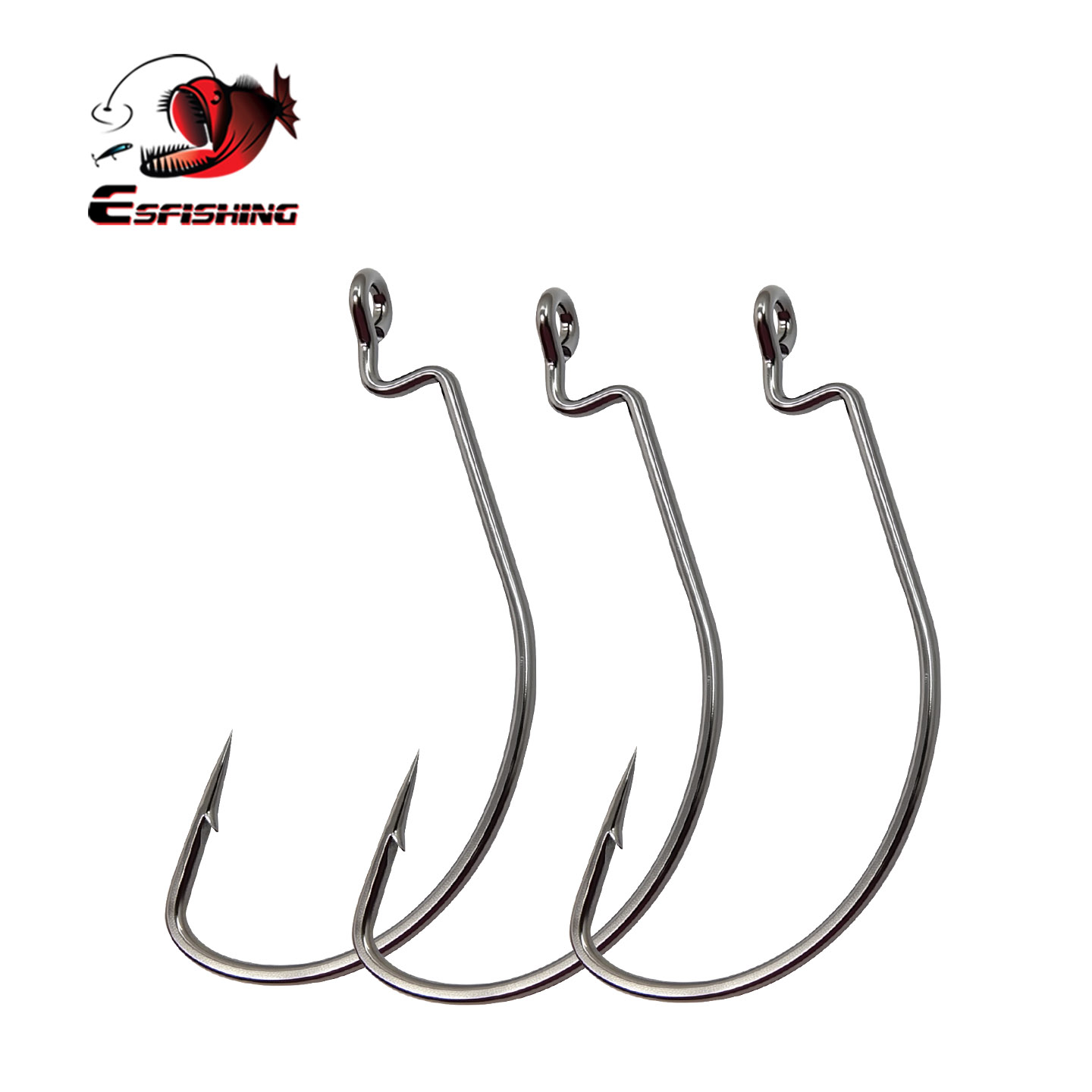 Haczyki Offsetowe ESFISHING ze – Fishing Equipment Ebay recenzja i cena