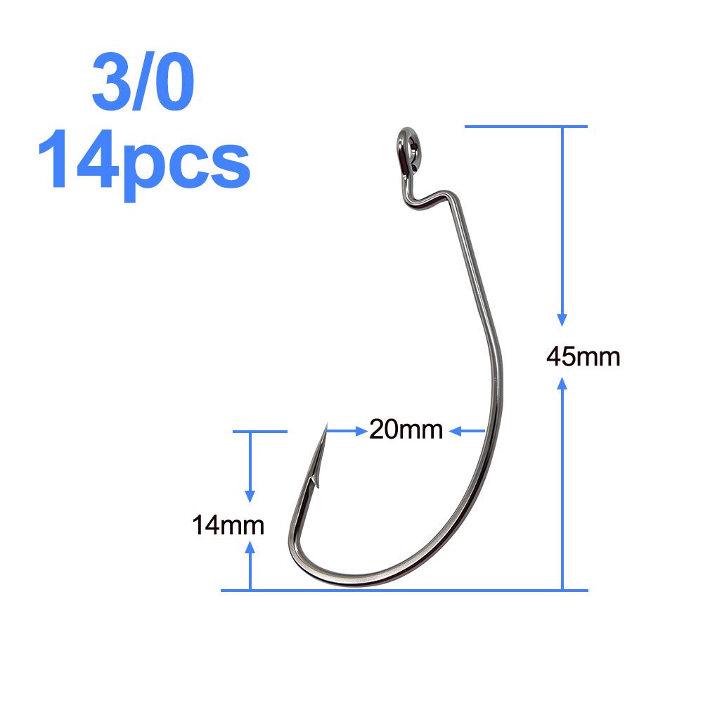 Haczyki Offsetowe ESFISHING ze – Fishing Equipment Ebay recenzja i cena