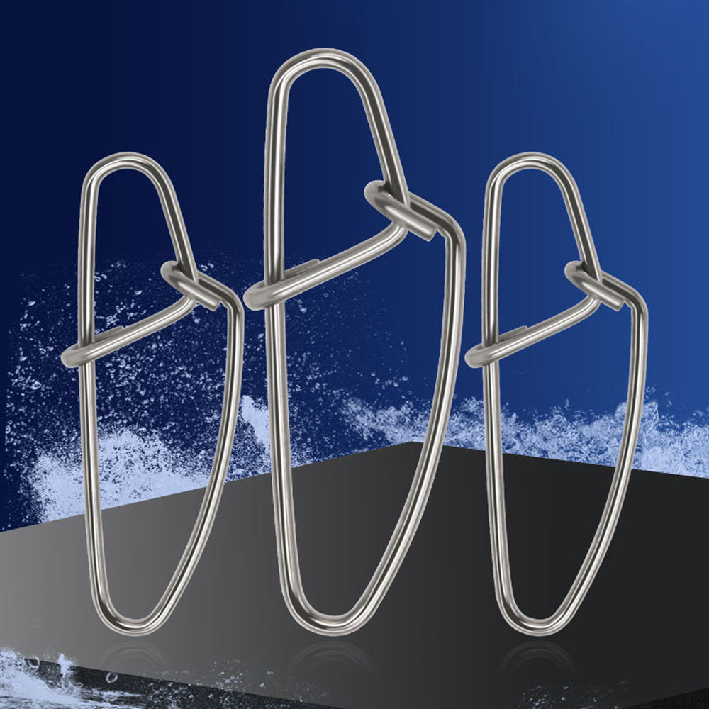 DNDYUJU 50 szt. Zatrzask wędka – Saltwater Fishing Hook recenzja i cena