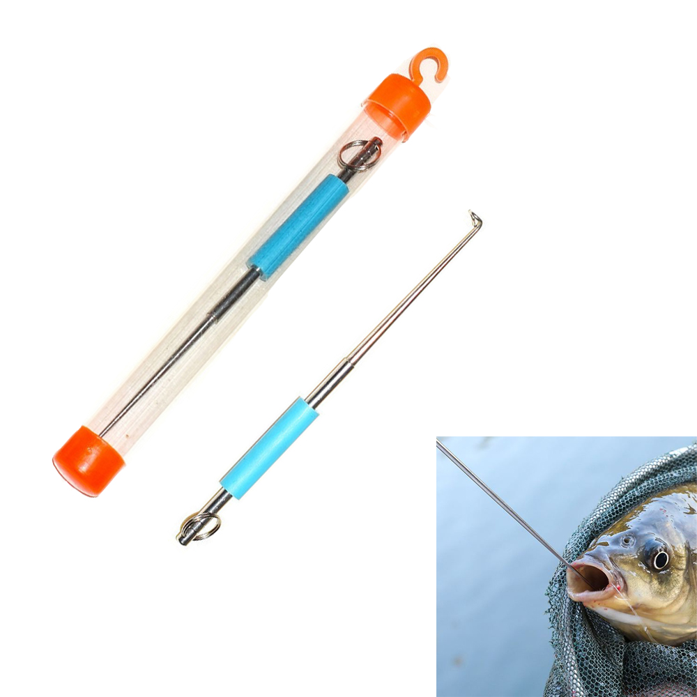 1 szt. Łatwe do usuwania haczy – Fishing Equipment For Trout recenzja i cena
