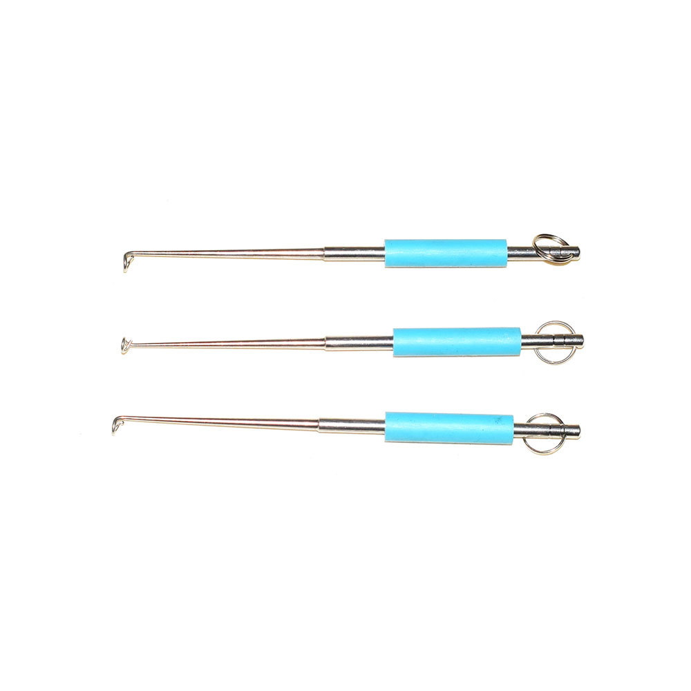 1 szt. Łatwe do usuwania haczy – Fishing Equipment For Trout recenzja i cena