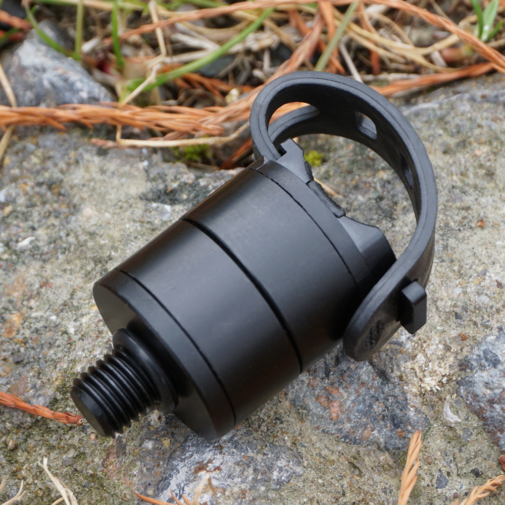 Hirisi Uchwyt na wędki karpiow – Fishing Rod Pod recenzja i cena