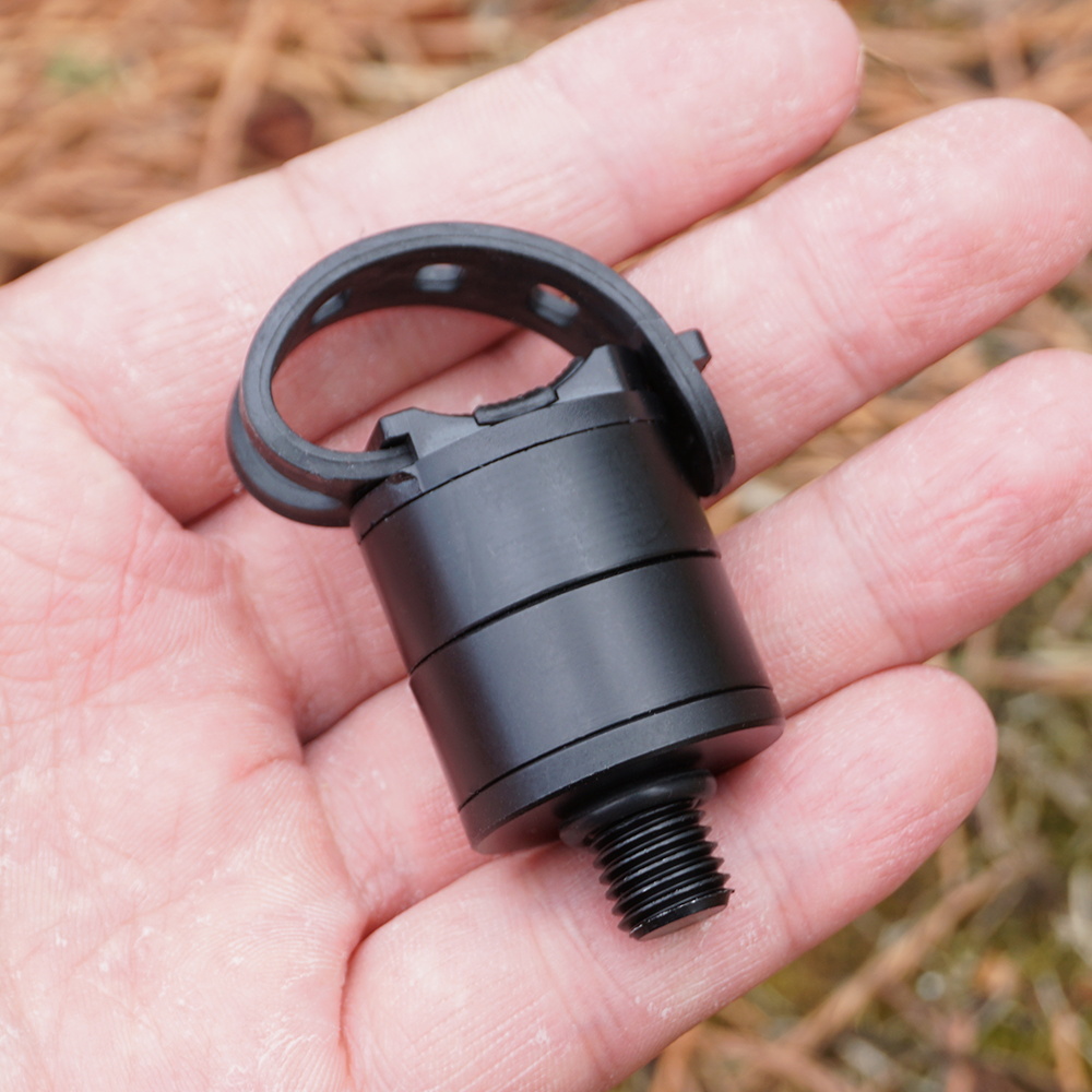 Hirisi Uchwyt na wędki karpiow – Fishing Rod Pod recenzja i cena