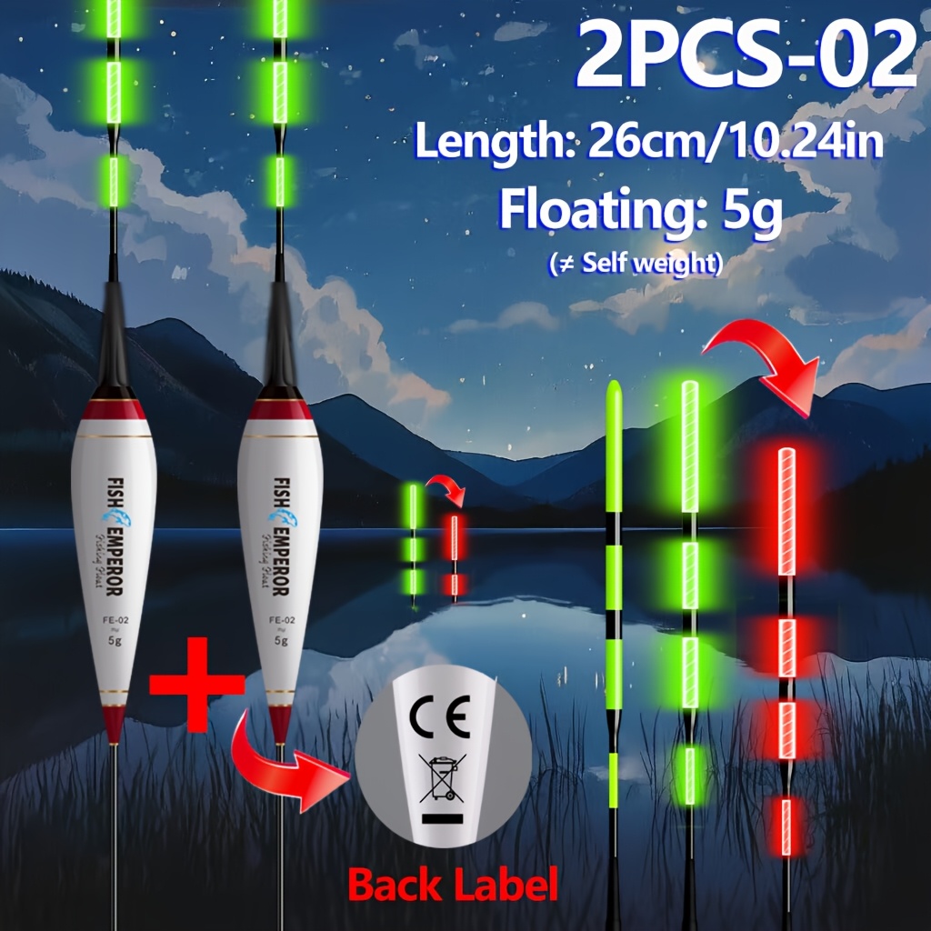 Spławik wędkarski Bite Float 2 – Fishing Equipment Ebay recenzja i cena