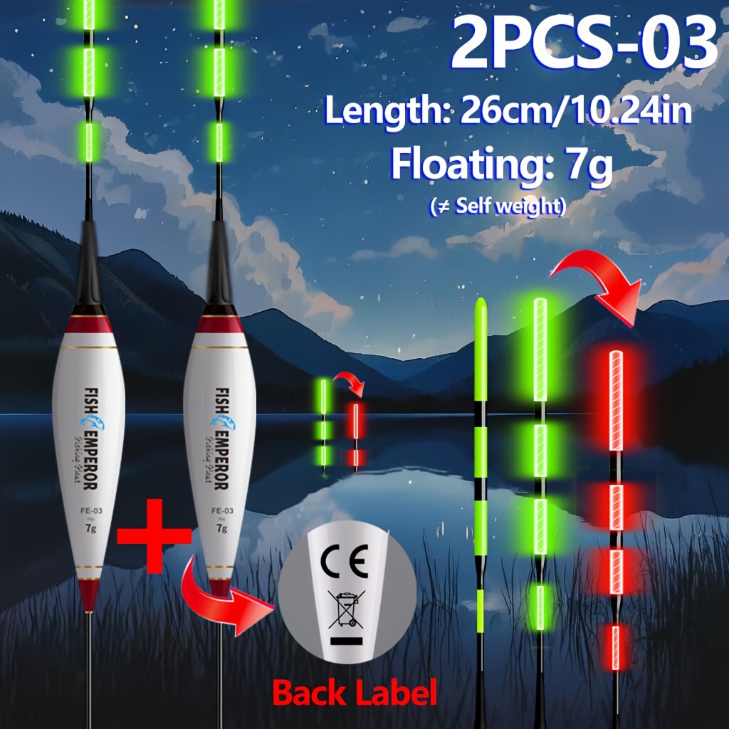 Spławik wędkarski Bite Float 2 – Fishing Equipment Ebay recenzja i cena