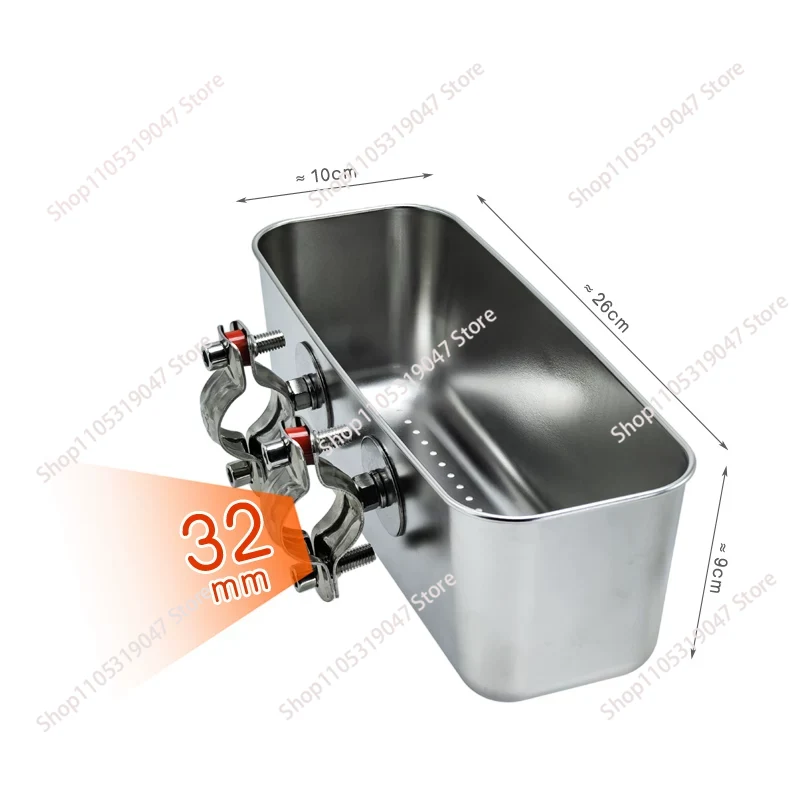 Akcesoria do balustrad jachtow – Fishing Equipment Box recenzja i cena