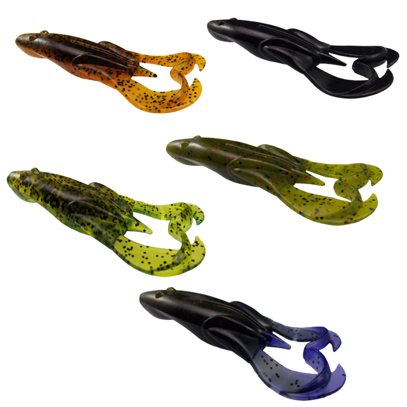 ESFISESFISHING Flapper Frog 75 – Fishing Equipment Ebay recenzja i cena