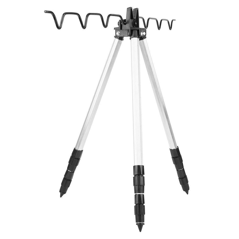 Stojaki na wędki, wielofunkcyj – Fishing Rod Pod recenzja i cena