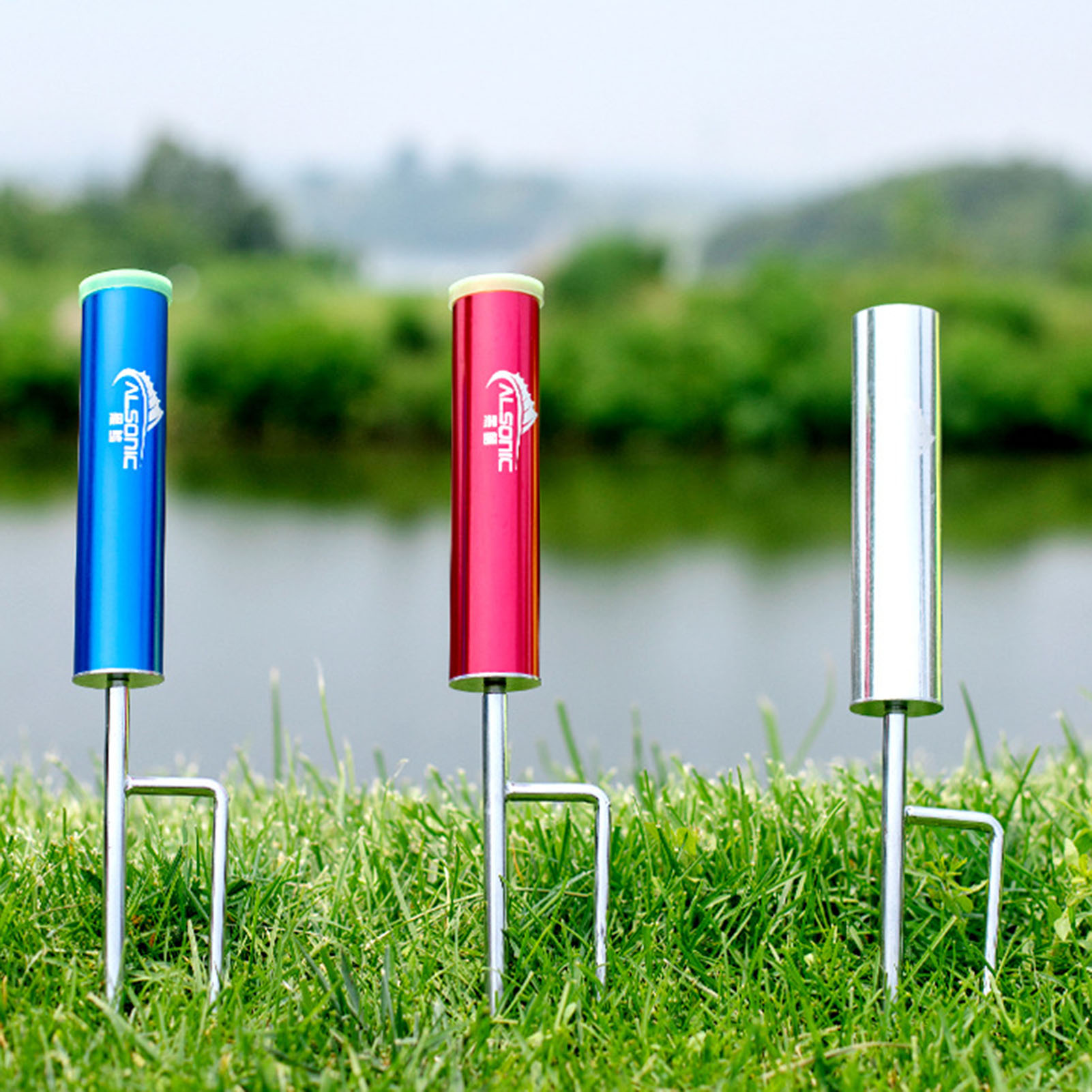 Regulowany uchwyt na wędkę, pr – Fishing Rod Pod recenzja i cena