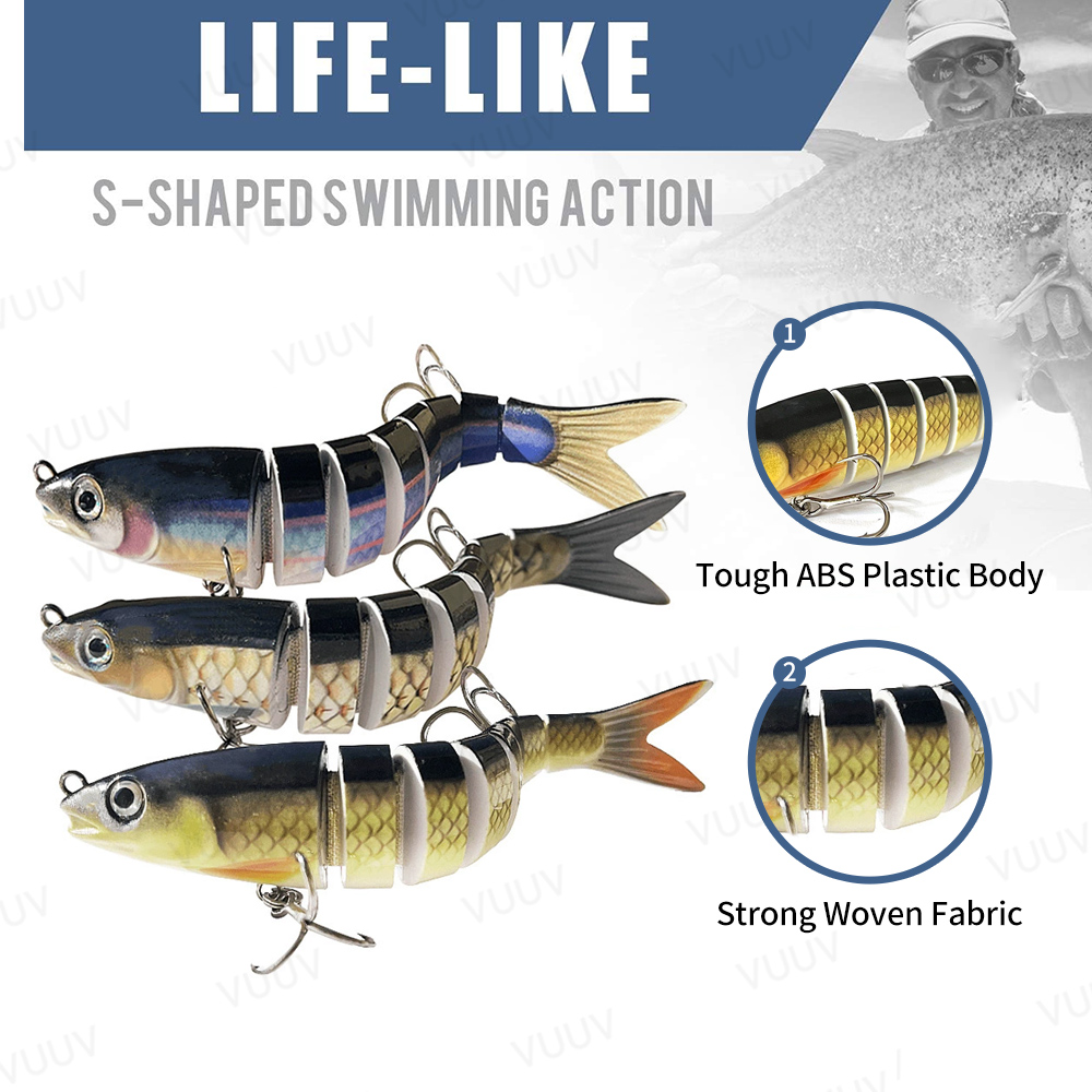 10 szt. Przynęt Wędkarskich na – Fishing Equipment For Trout recenzja i cena