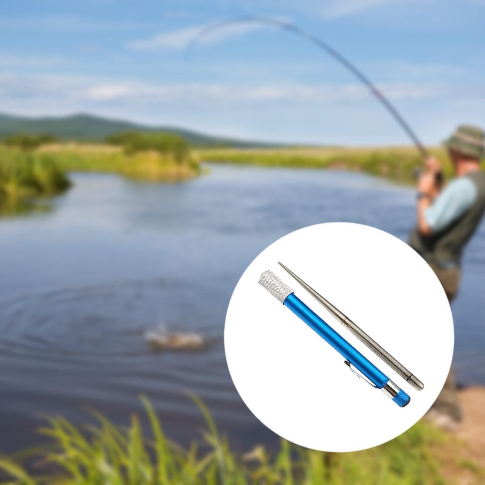 Diamentowy pręt do ostrzenia,  – Fishing Equipment Kitchener recenzja i cena
