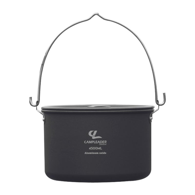 4,5 l Camping wiszący garnek n – Fishing Equipment Kitchener recenzja i cena