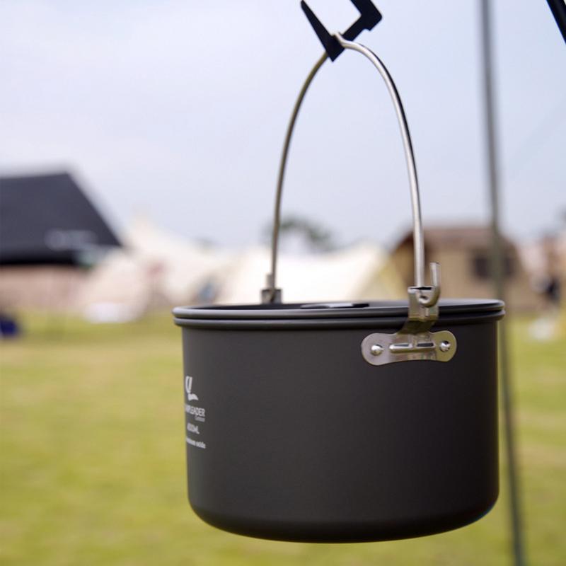 4,5 l Camping wiszący garnek n – Fishing Equipment Kitchener recenzja i cena