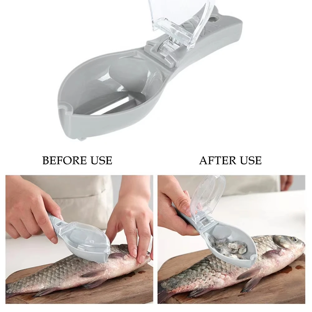 Skrobak do ryb Skrobak do – Fishing Equipment Kitchener recenzja i cena