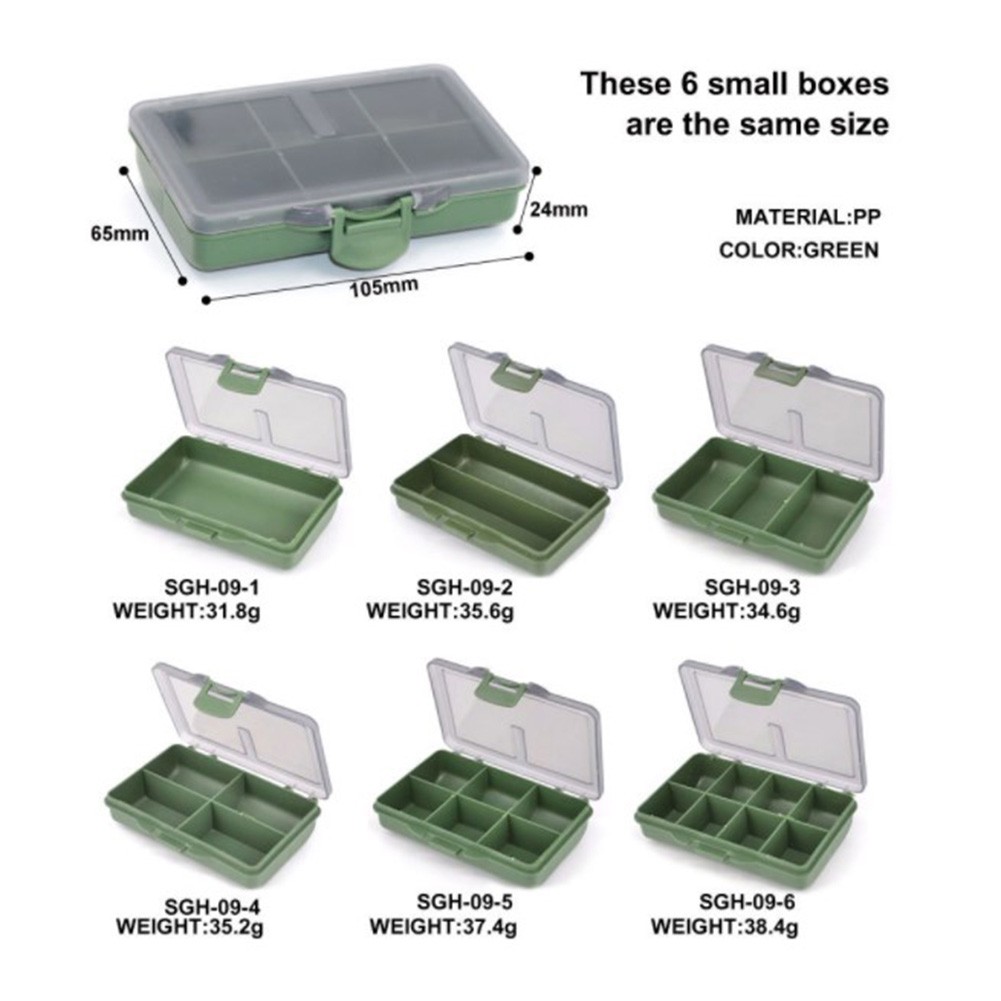 Pudełko do przechowywania z pr – Fishing Equipment Box recenzja i cena