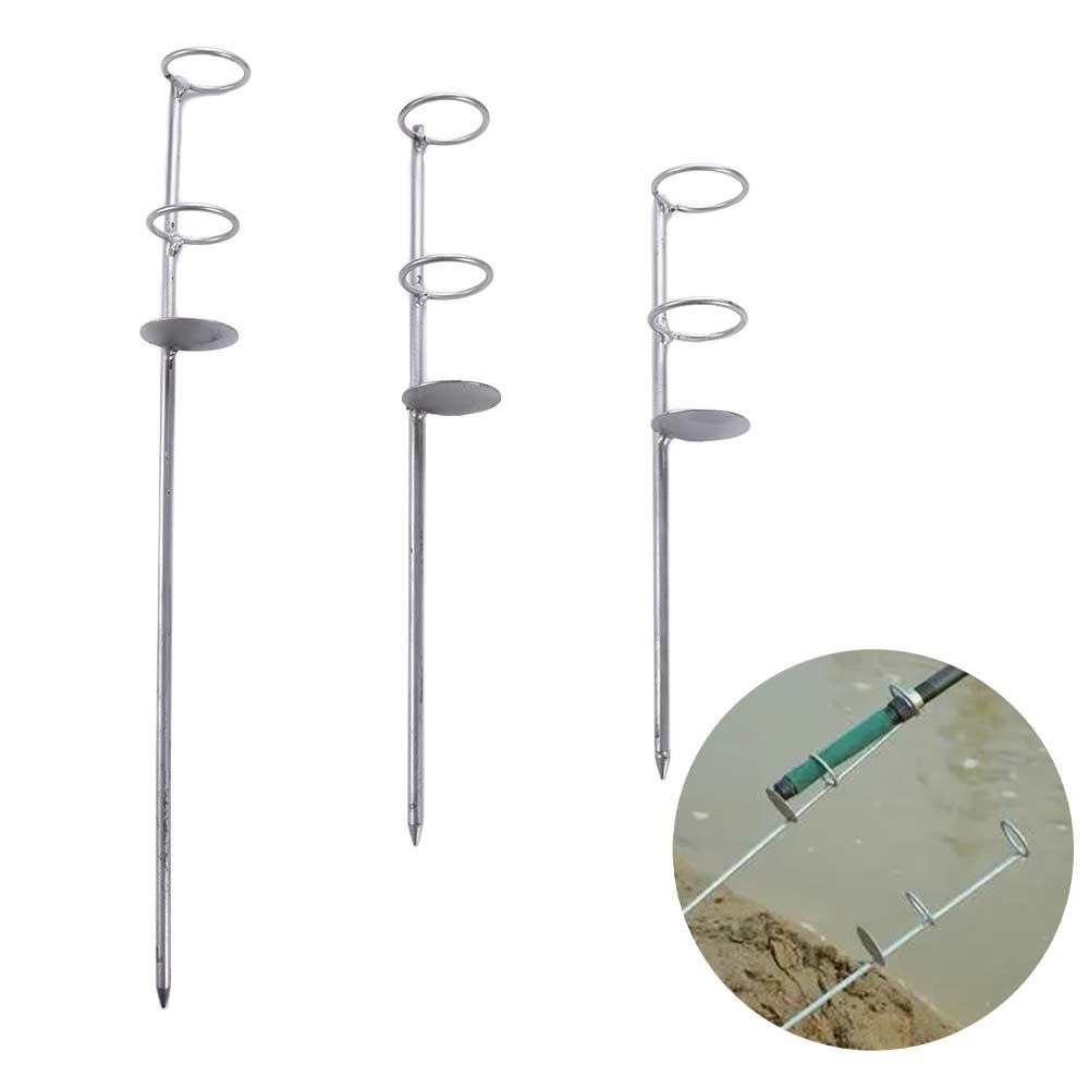 Składana wędka wspornik do uch – Fishing Rod Pod recenzja i cena