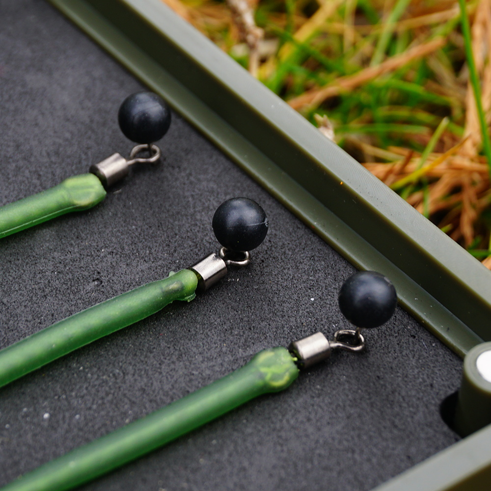 Hirisi Carp Fishing Hook Link  – Fishing Equipment Box recenzja i cena