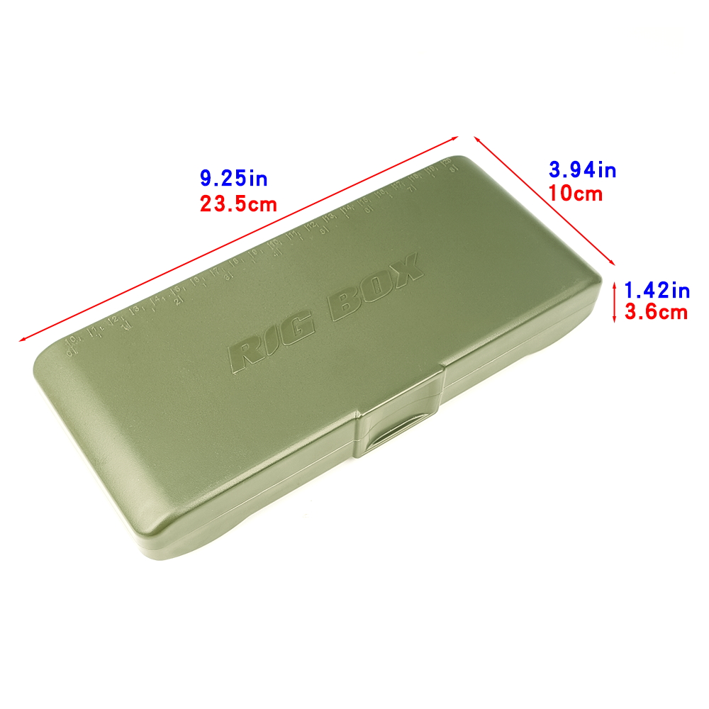 Hirisi Carp Fishing Hook Link  – Fishing Equipment Box recenzja i cena