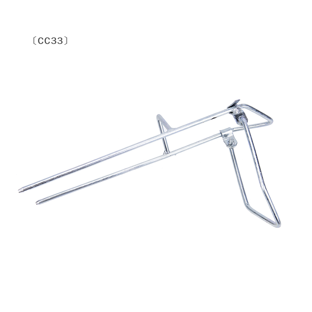 〔CC33〕Stojak na wędki, statyw  – Fishing Rod Pod recenzja i cena