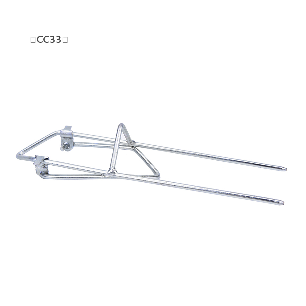 〔CC33〕Stojak na wędki, statyw  – Fishing Rod Pod recenzja i cena