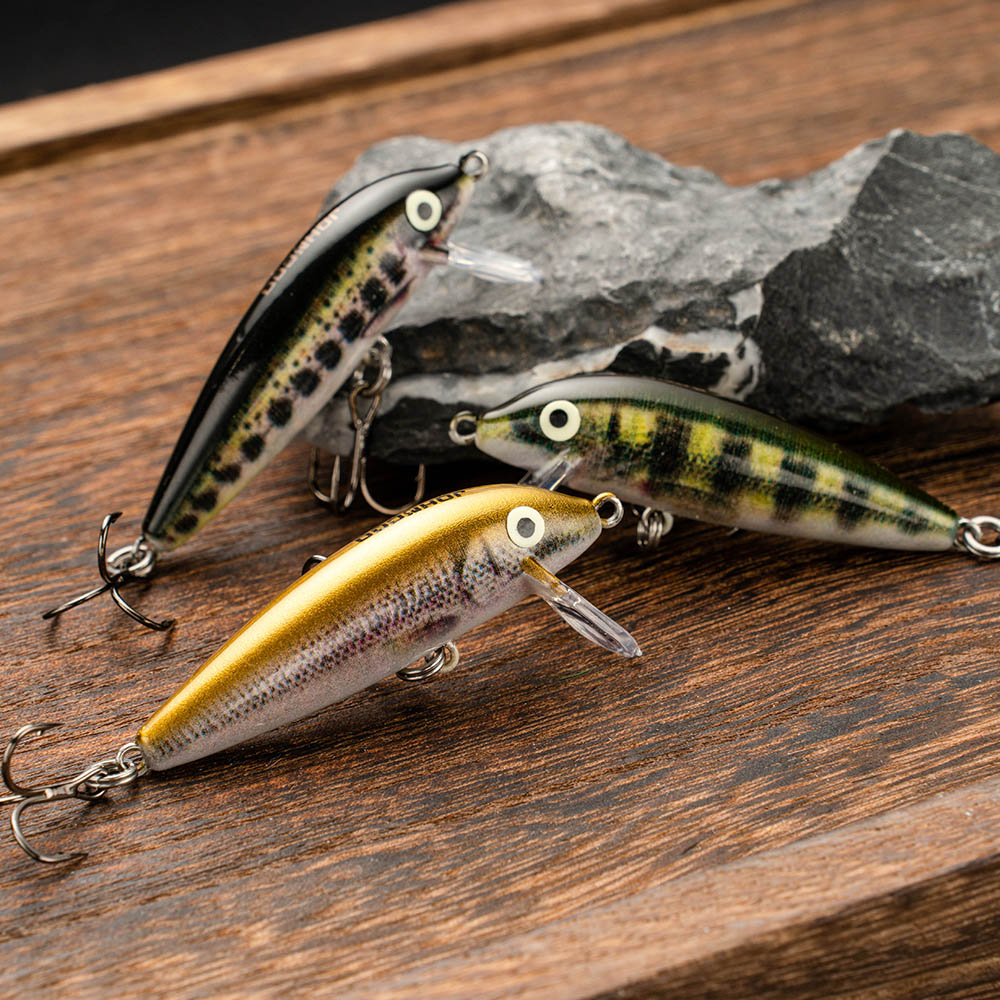5cm 5g Tonące woblery Minnow P – Fishing Equipment For Trout recenzja i cena