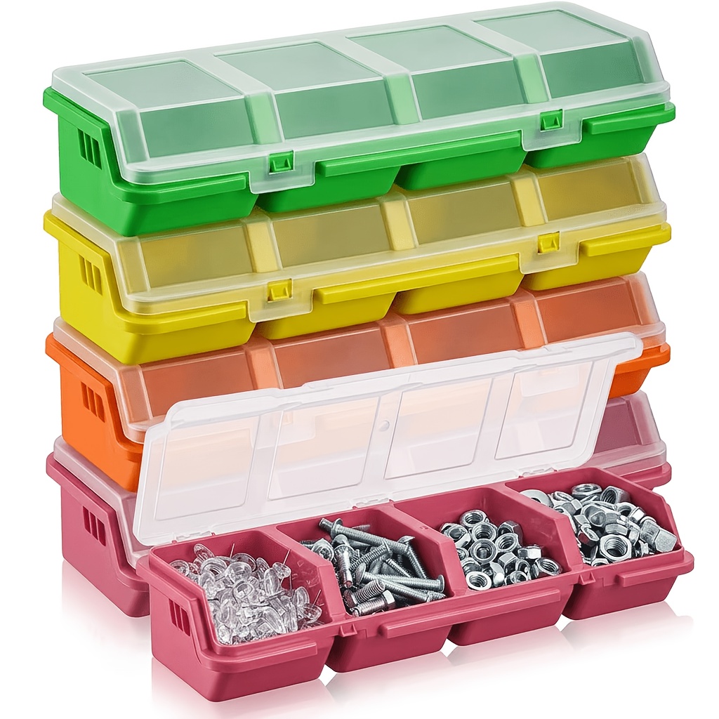 2 sztuki, 4 przegródki, plasti – Fishing Equipment Box recenzja i cena