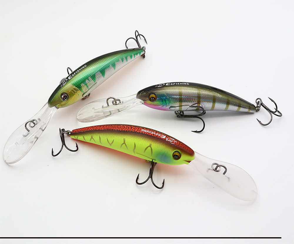 ESFISHING Przynęta Wędkarska W – Fishing Equipment Ebay recenzja i cena
