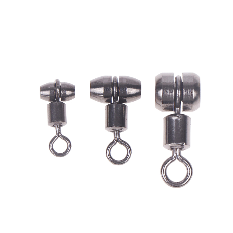 10 szt. Krętliki wędkarskie 3- – Saltwater Fishing Hook recenzja i cena