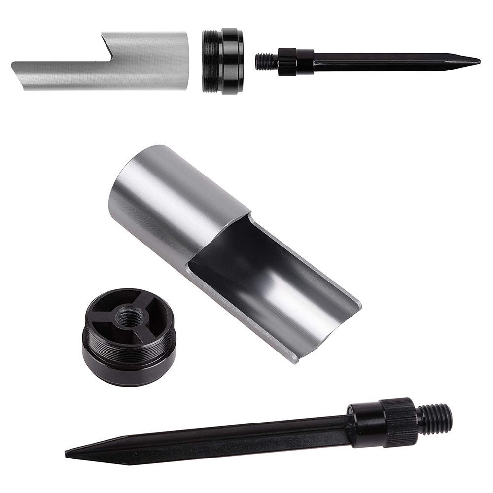 1szt/2szt Uniwersalne uchwyty  – Fishing Rod Pod recenzja i cena