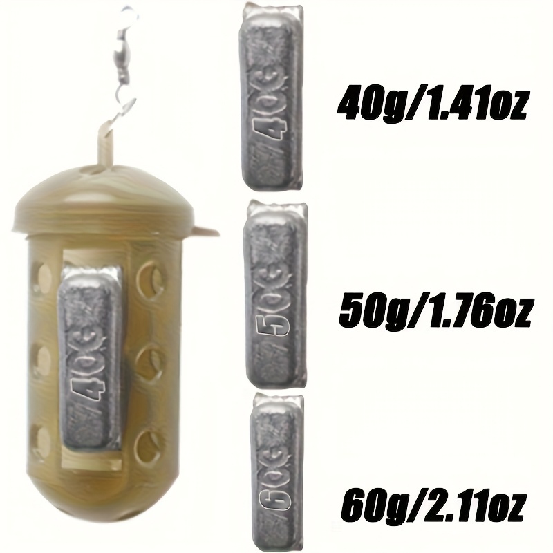 Cylindryczna koszyczek na przy – Fishing Equipment Ebay recenzja i cena