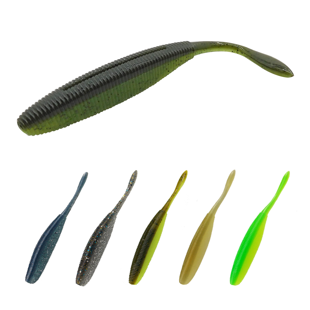 ESFISHING Drive Shad 100mm 8 s – Fishing Equipment Ebay recenzja i cena