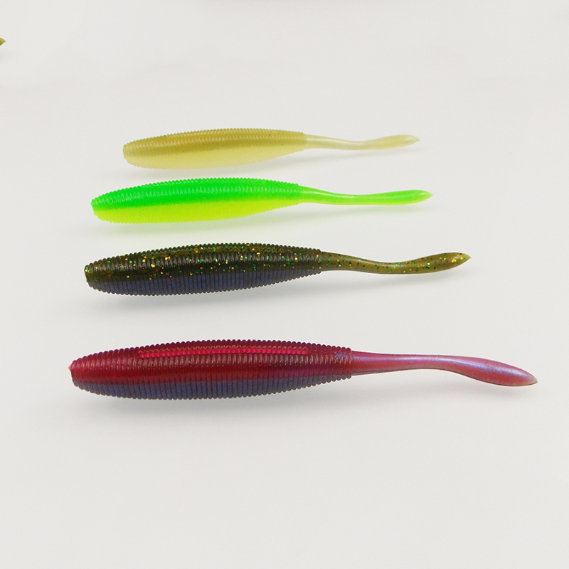 ESFISHING Drive Shad 100mm 8 s – Fishing Equipment Ebay recenzja i cena