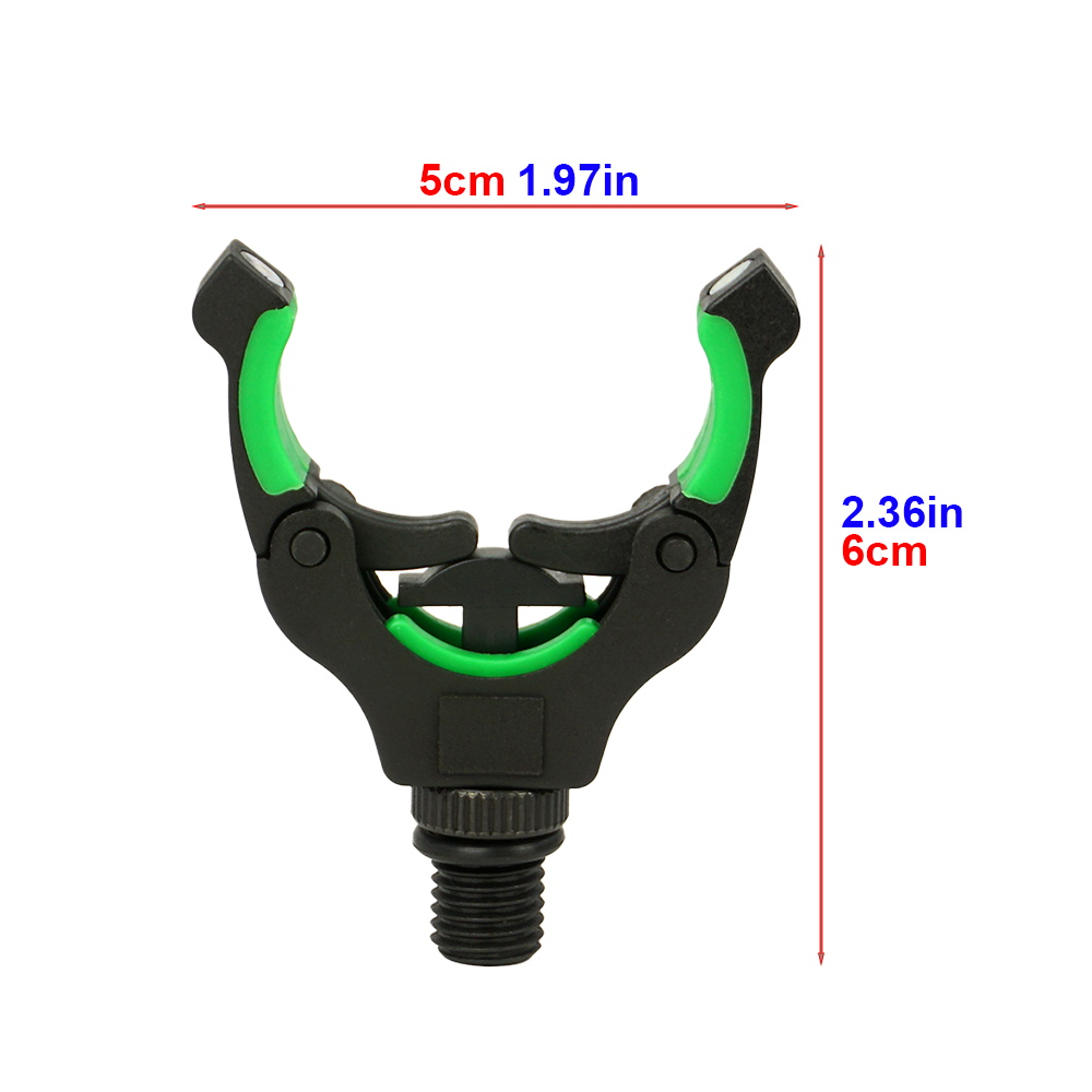Hirisi Carp Fishing Rod Rest z – Fishing Rod Pod recenzja i cena