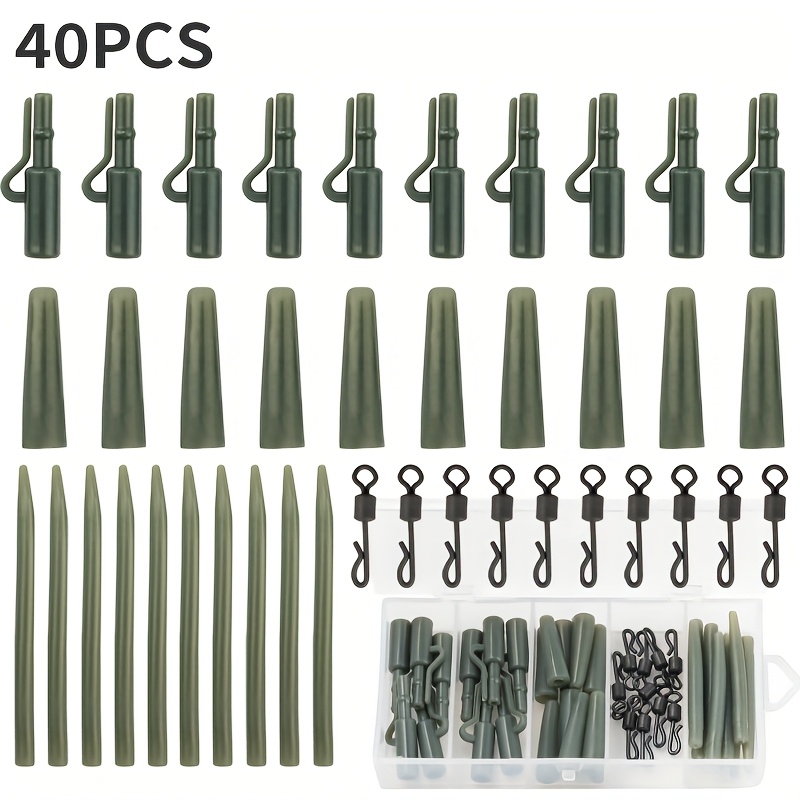 40 szt. Europejskich Zestawów  – Fishing Equipment Ebay recenzja i cena