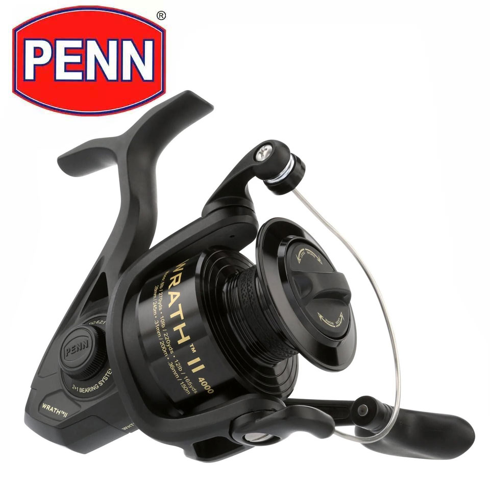 Kołowrotek spinningowy PENN WR – Daiwa Reel Bg recenzja i cena